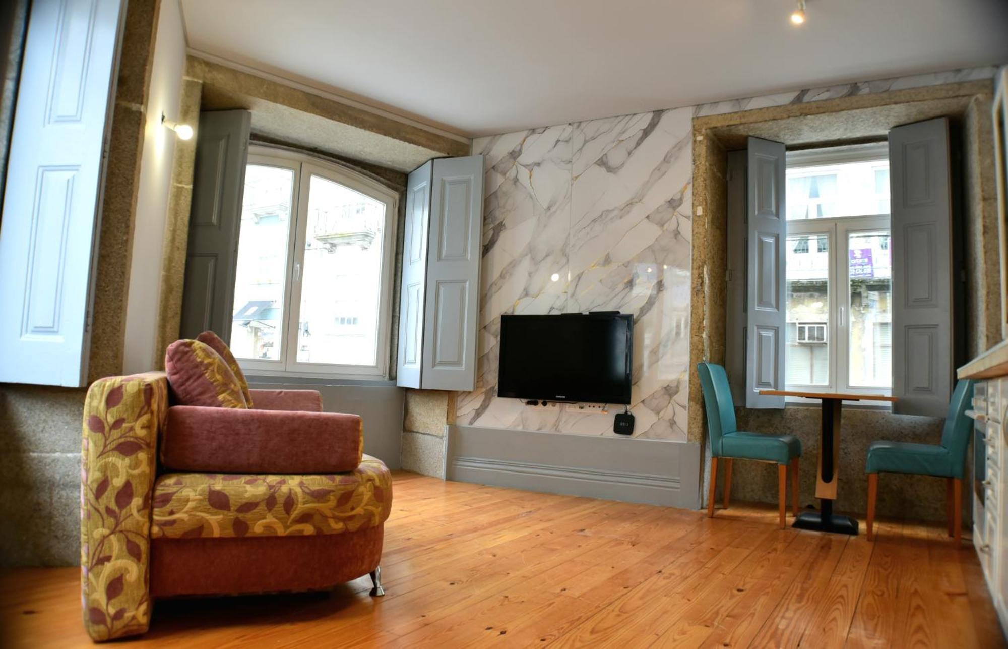 Ribeira Riverview Panoramic Apartamento *